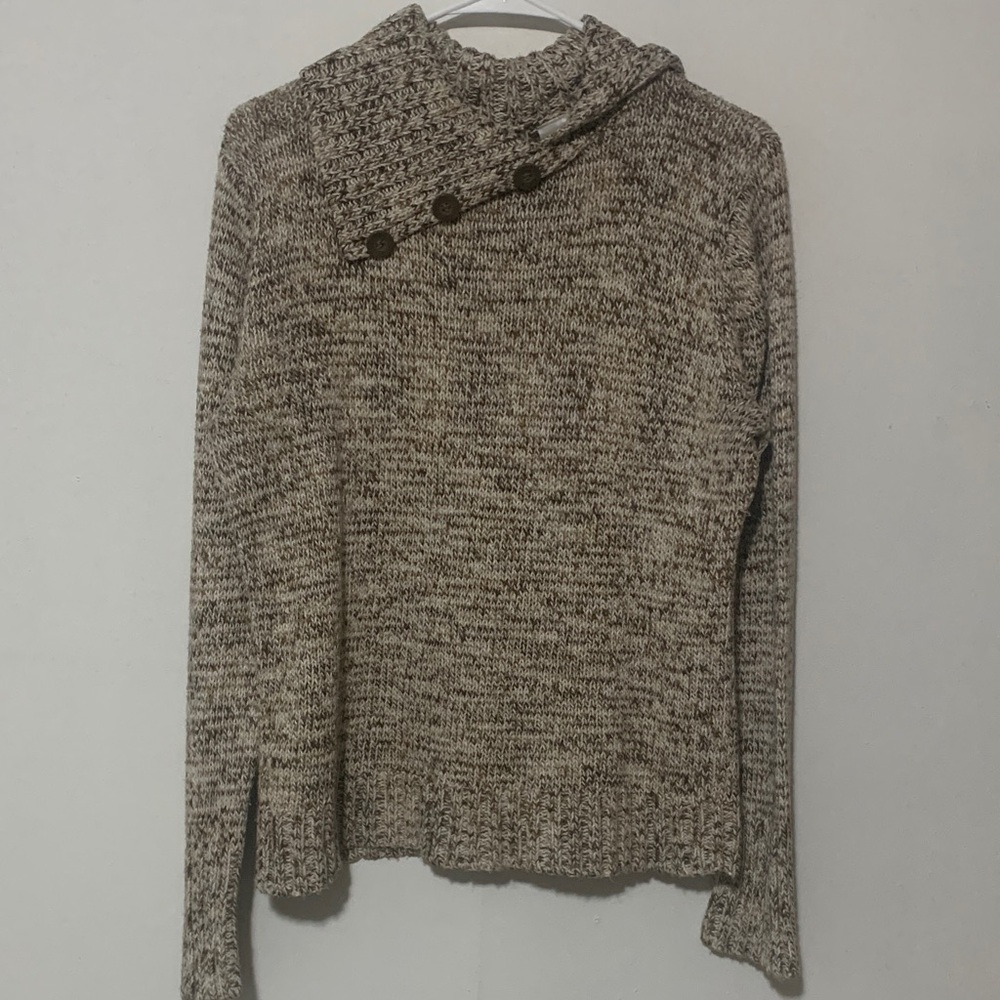 Liz & Co. Cozy Knit Women's Sweater -
